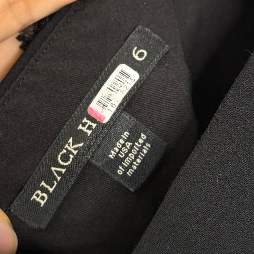 Black Halo Rosalie Jumpsuit Obsidian Charm - Picture 11 of 13